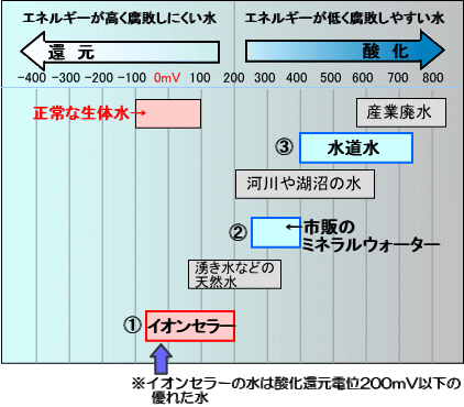 掘り出し市場 還元水器 イオンセラー